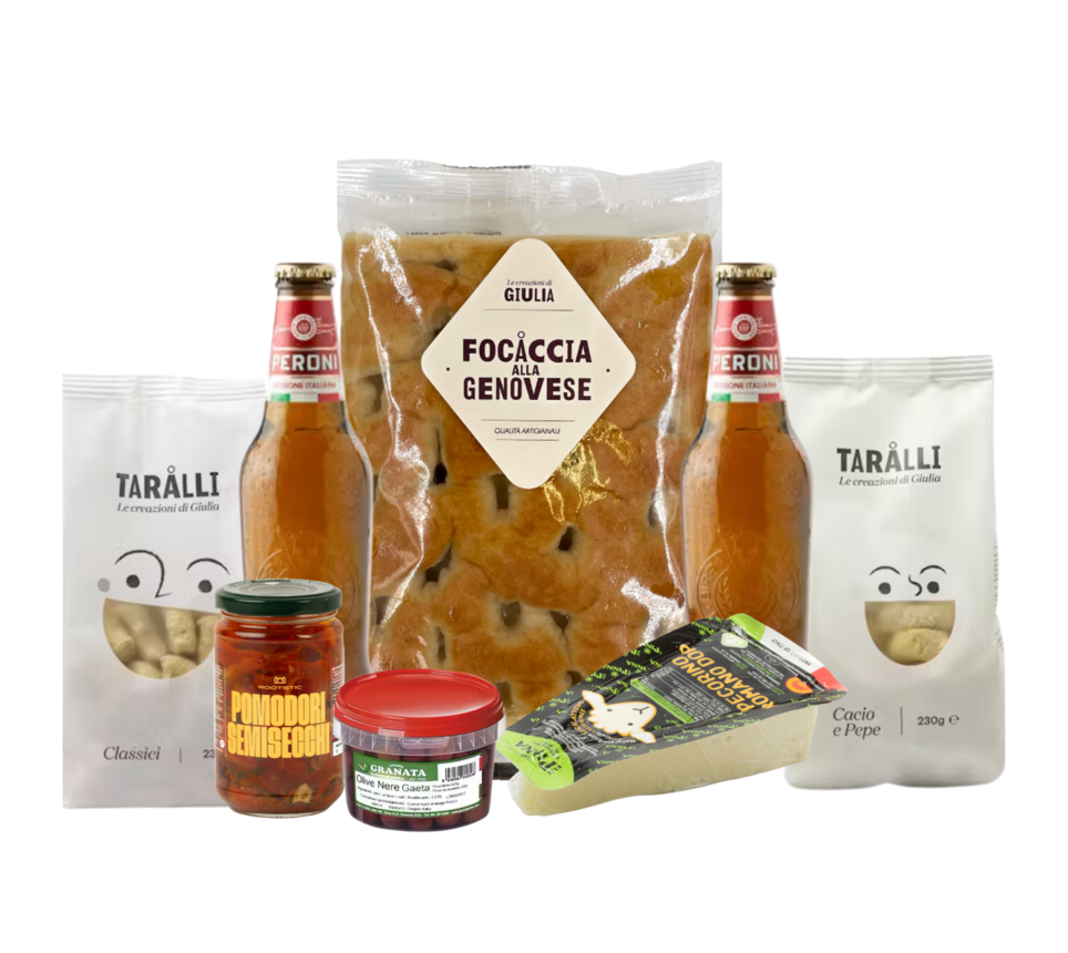 Pack aperitivo | HelloMamma