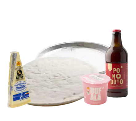 Product: Pack Pizza sin Gluten, thumbnail image