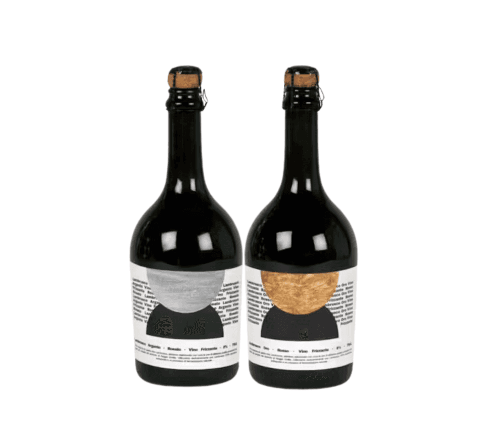 Pack 2 Lambruscos | HelloMamma