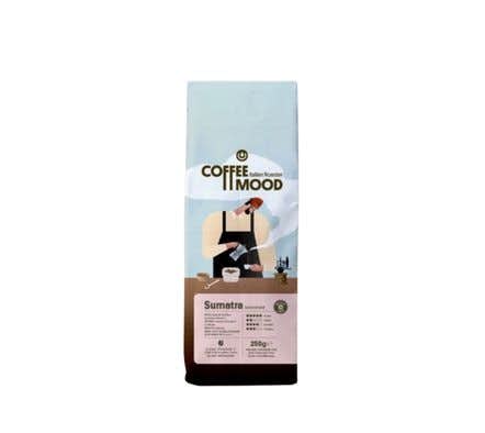 Product: Café Sumatra Queen Ketiara en grano, thumbnail image