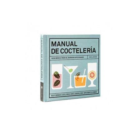 Product: Manual de coctelería - Dan Jones, thumbnail image