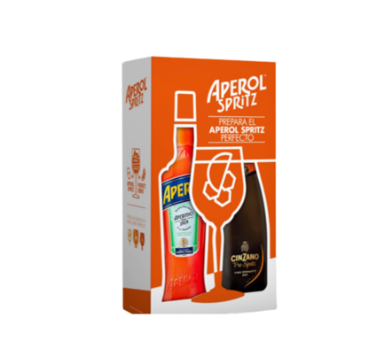 Product: Aperol 0,70L  + Spritz, thumbnail image