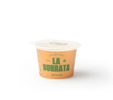 Product: La burrata affumicata, thumbnail image