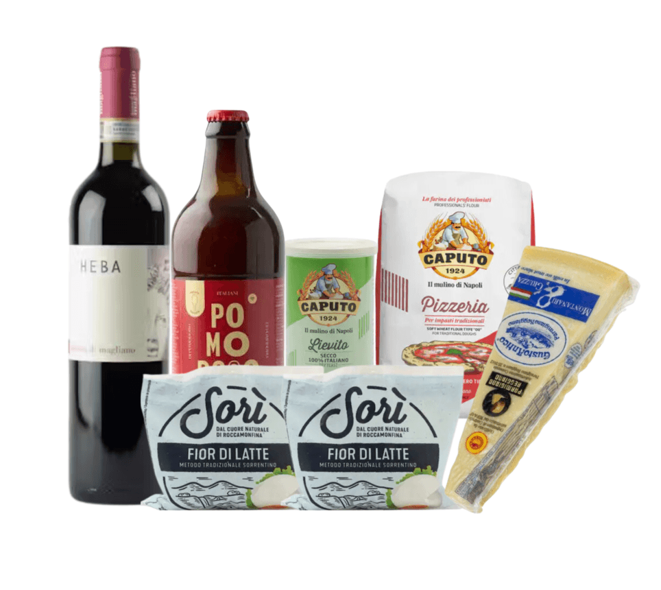 Receta pizza | HelloMamma