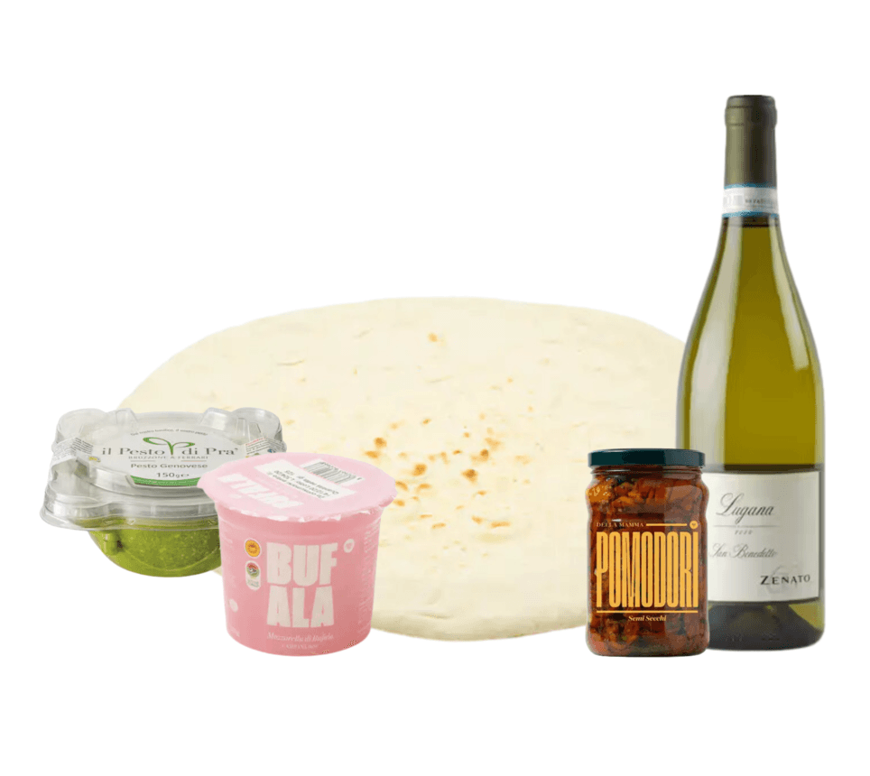 Receta pizza | HelloMamma