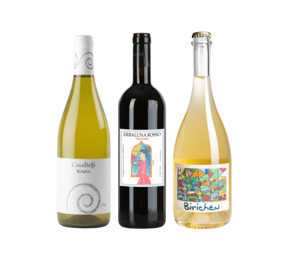 Lote 3 vinos | HelloMamma