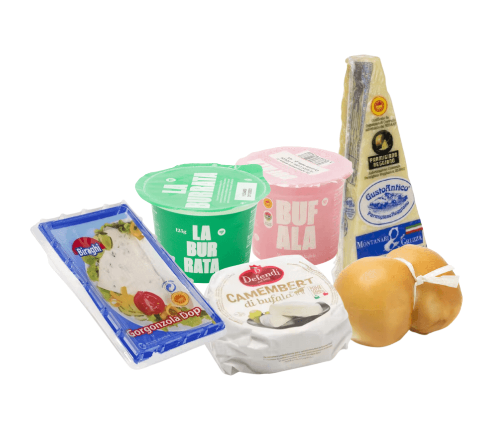 Tabla de quesos | HelloMamma